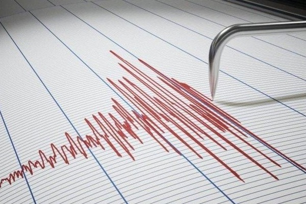 Erzincan'da deprem