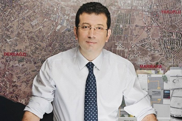 Ekrem İmamoğlu'ndan Binali Yıldırım açıklaması