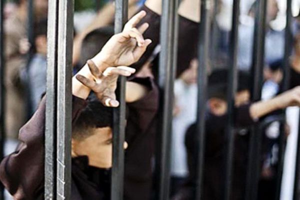 İsrail hapishanesinde 18 yıl tutulan Fadi El Halil  özgürlüğüne kavuştu