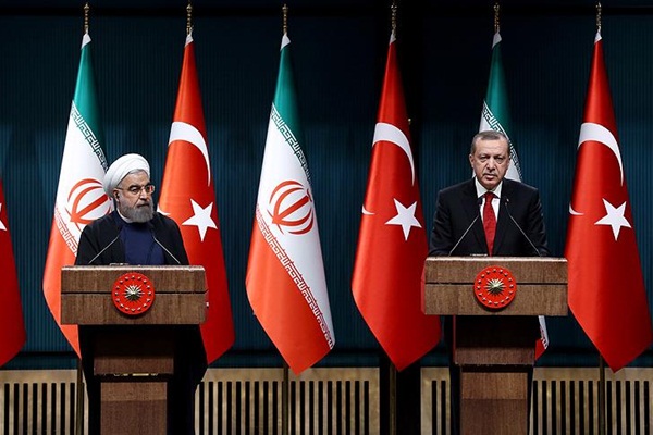 Erdoğan: Kardeş İran halkının yanında durmaya devam edeceğiz