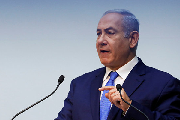 Netanyahu: Suriye'de son derece saldırgan davranacağız