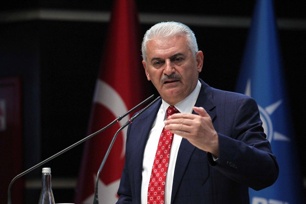 Binali Yıldırım istifa edecek