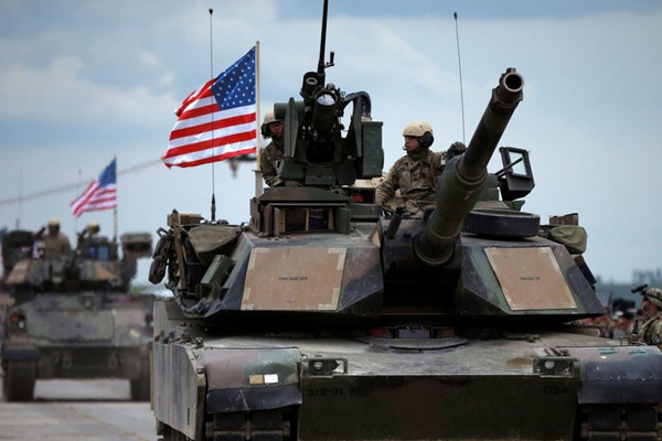 Almanya’dan ABD’nin Suriye’den çekilme kararına ilk tepki