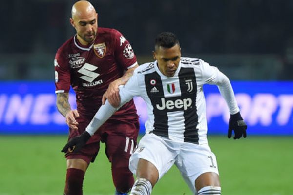 Juventus, Alex Sandro'nun sözleşmesini uzattı!