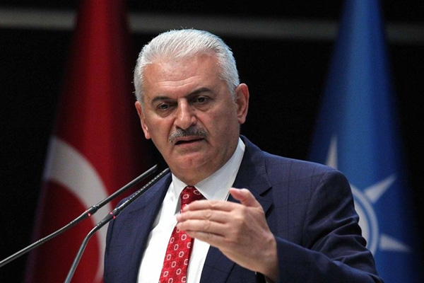 Yıldırım’dan istifa edeceği ile ilgili iddialara ilk yanıt