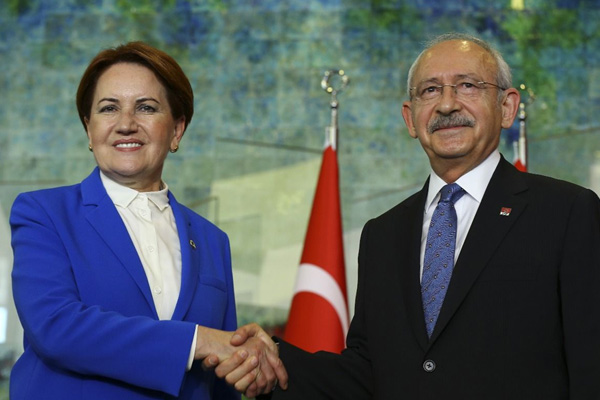 'CHP üç ili daha İYİ Parti’ye bıraktı'