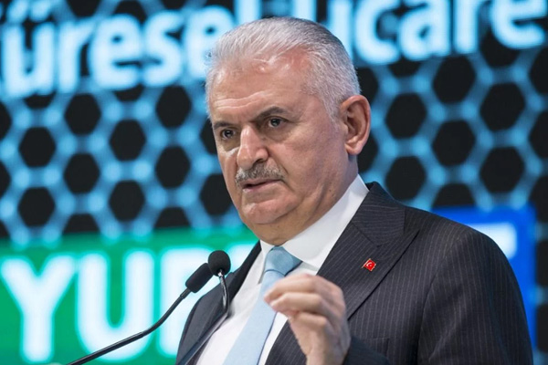 TBMM Başkanı Yıldırım: Türkiye suya sabuna karışmayan bir ülkeydi