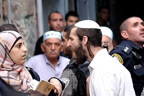 Yahudilerin Filistinlilere saldırıları giderek artıyor