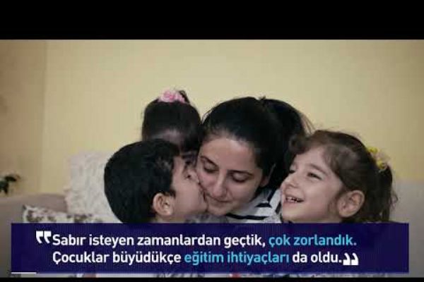 Şehirden insan hikayeleri - Burcu Koca