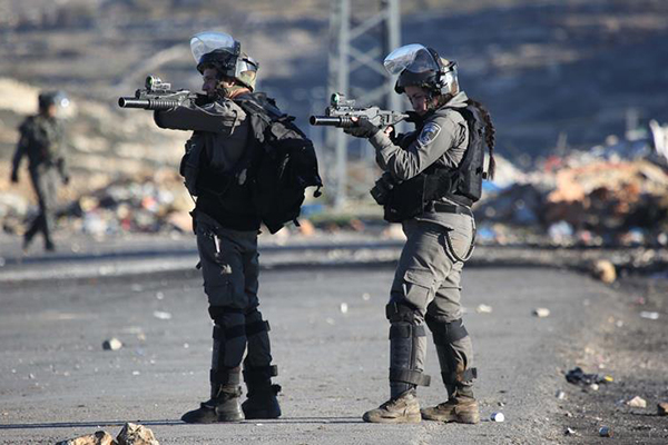 İsrail askerleri Batı Şeria'da bir Filistinli'yi şehit etti