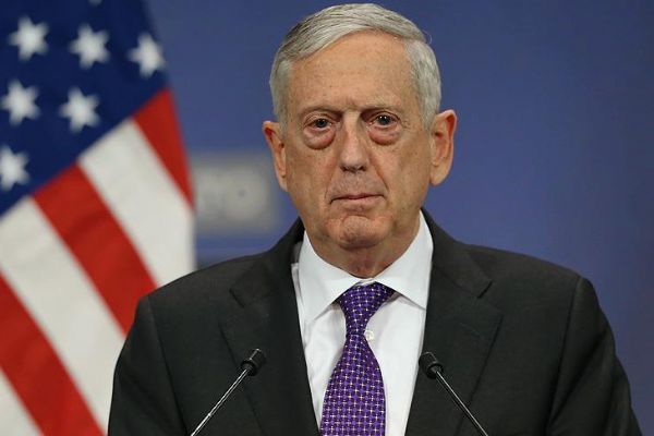 ABD Savunma Bakanı Mattis emekliye ayrılacak