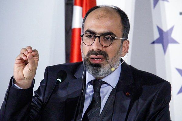 'Cemal Kaşıkçı bölgedeki kapalı kutuları açtı'