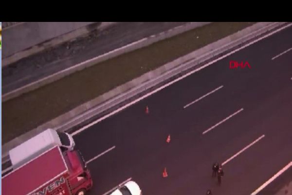 Son dakika, 3.Köprüde kaza