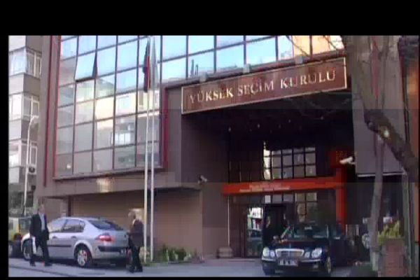 YSK, seçim yasaklarını açıkladı