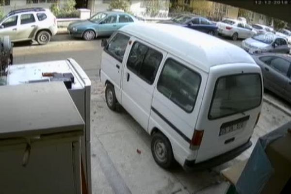 Cezaevinden çıkar çıkmaz aynı suçu yine işledi