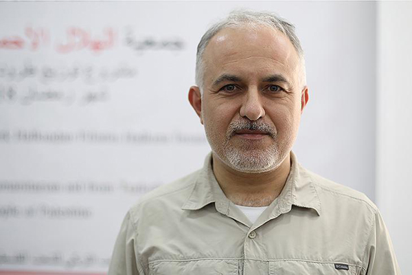 Türk Kızılayı Genel Başkanı Kınık insani yardım için Yemen'de