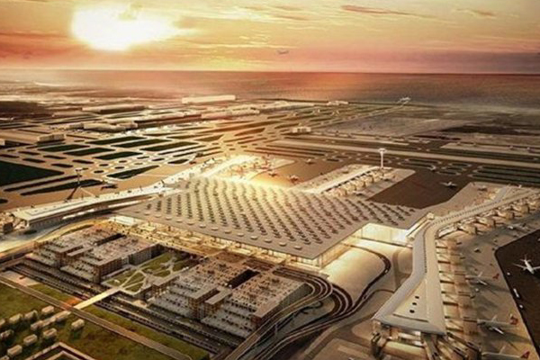 Bakanlıktan İstanbul Havalimanı açıklaması