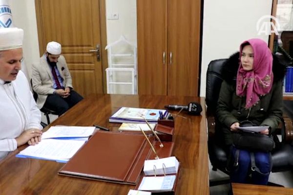 İnternet oyunu, Müslüman olmasına neden oldu