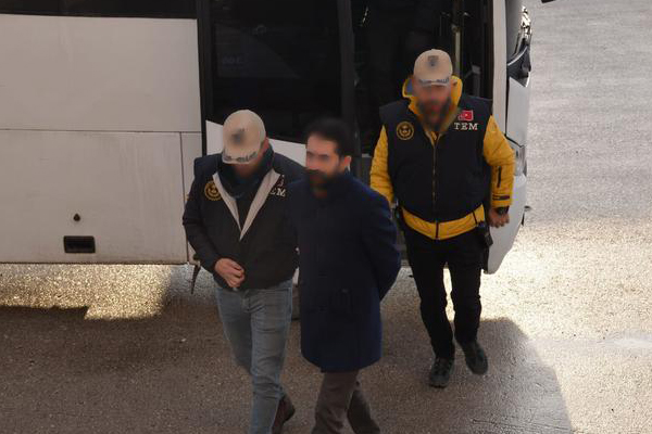 Van HDP il başkanı gözaltına alındı