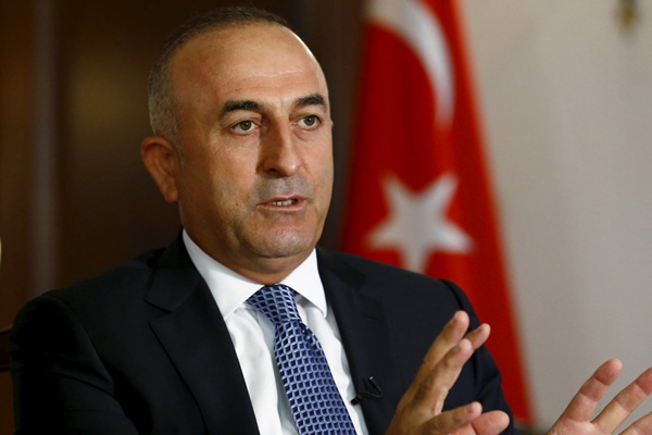 Çavuşoğlu’ndan ABD’nin Suriye kararına ilişkin ilk açıklama