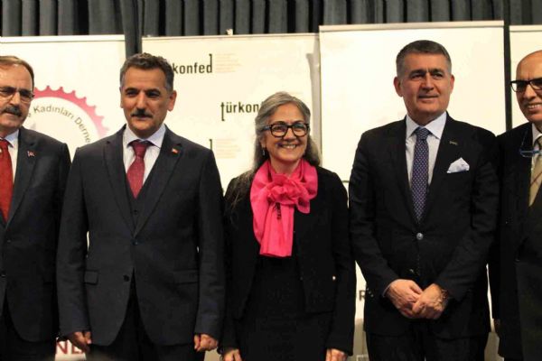 'Kadın istihdamının yüzde 1 artmasıyla gelen 80 milyar dolar'