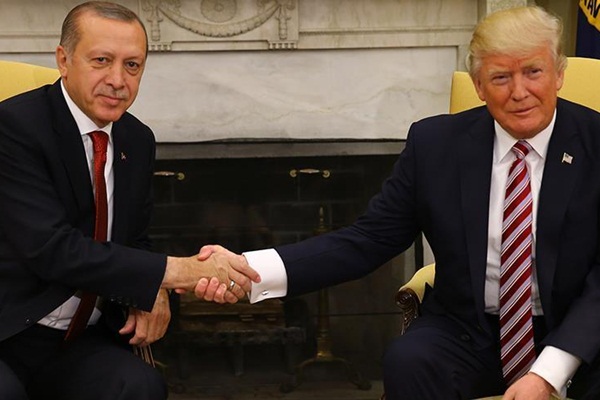 Eski ABD Dışişleri Bakan Yardımcısı: Erdoğan Suriye konusunda Trump'ı ikna etti