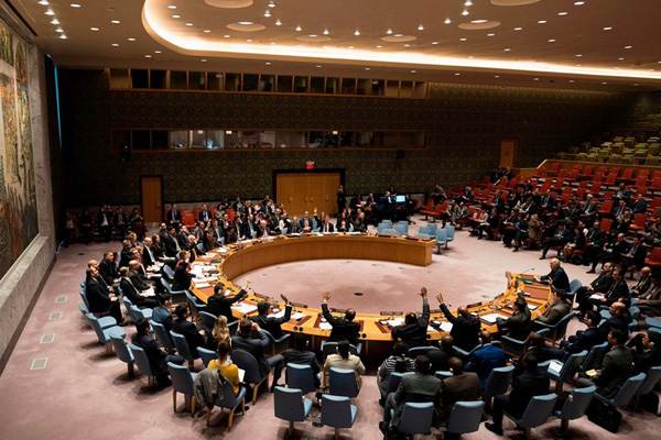 BM Genel Kurulundan, INF ile ilgili kritik karar