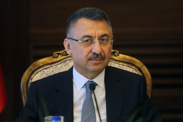 Cumhurbaşkanı Yardımcısı Oktay’dan 'Tek adam' açıklaması