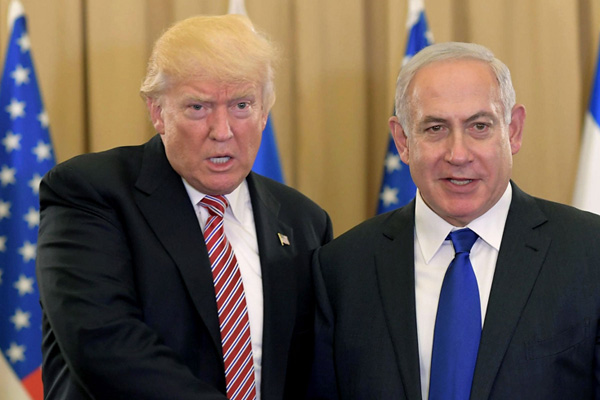 'Netanyahu Trump'ı Suriye kararından döndürmeye çalıştı'
