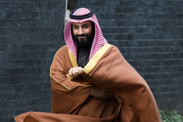 Veliaht Prens döneminde idamlarda büyük artış