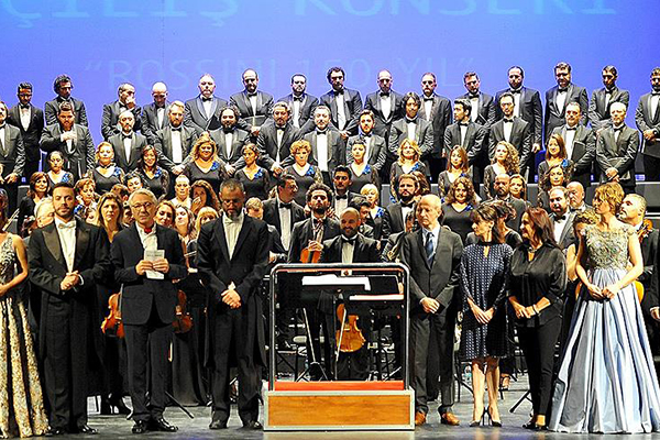 İDOB sanatçıları yeni yıl konserinde buluşturacak