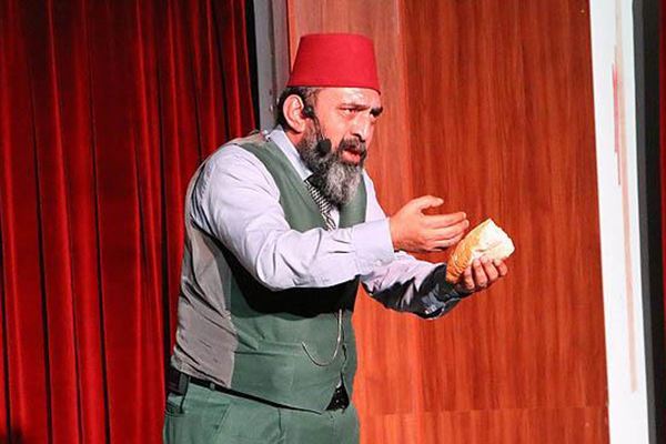 'Bizim manifestomuz Akif'tir'