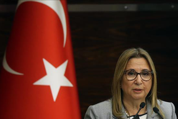 '22 milyar dolar seviyesinde hizmet ticareti fazlası elde ettik'