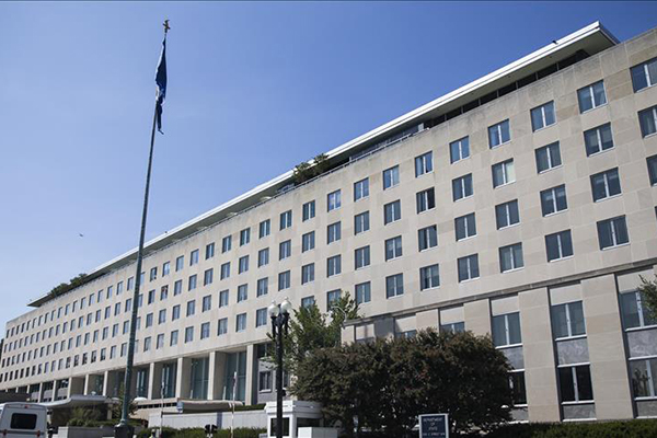 ABD, Çin'de gözaltına alınan Kanadalıların serbest bırakılmasını istedi