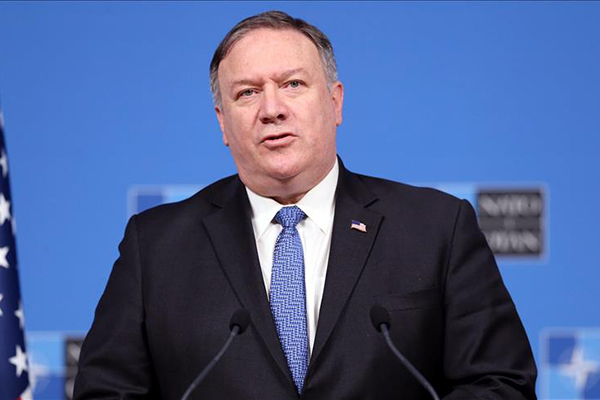 ABD'den Arnavutluk'a 'İran' teşekkürü