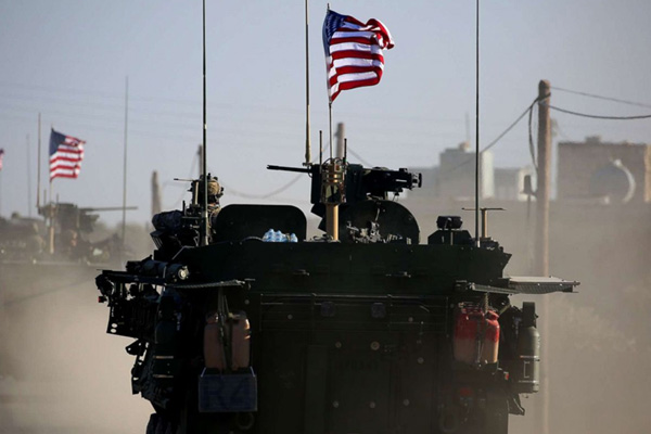 Amerikalı Yazar Lendman: Suriye'den çekilme var diye hemen sevinmeyin...