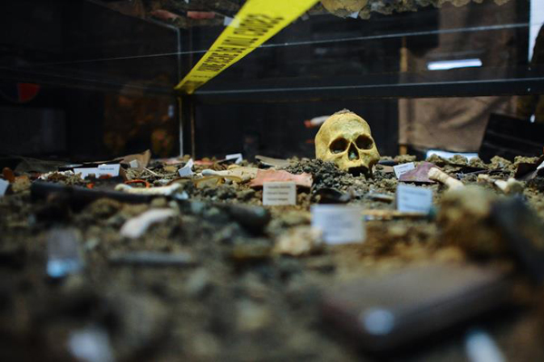 Bosna'daki savaşın acı hatırası Soykırım Müzesi'nde yaşatılıyor