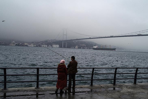 Marmara'da sıcaklık artıyor