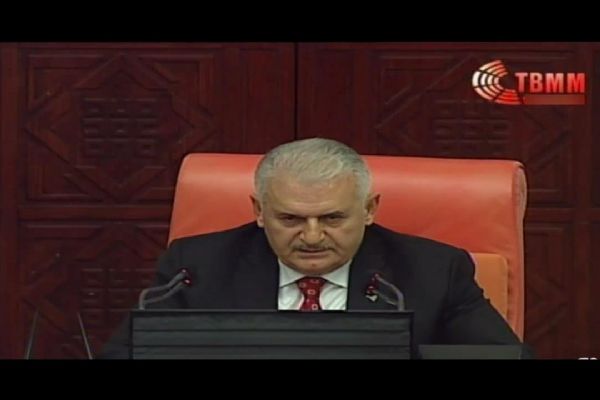 2019 Merkezi Yönetim Bütçe Kanunu Teklifi kabul edildi