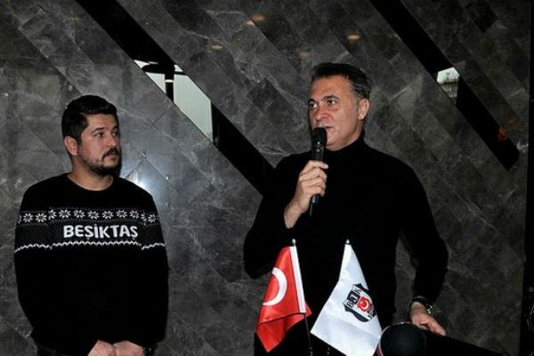 Fikret Orman: 'Maç sonuçlarına göre taraftarlık olmaz'