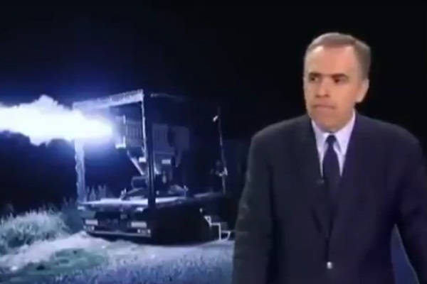 Yunan spiker: Türkler Anadolu'daki hesaplarını kapattıktan sonra batıdaki ilk hedeflerini hatırlayacaklar