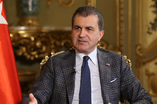 Ömer Çelik'ten 'Netanyahu' ile ilgili kritik açıklama