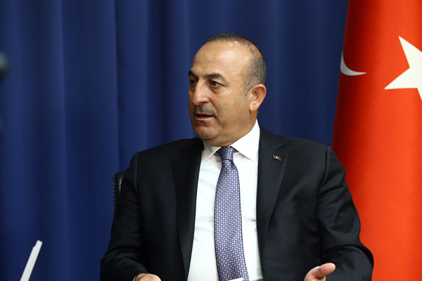 Çavuşoğlu'ndan Netanyahu'ya: Soğukkanlı katil