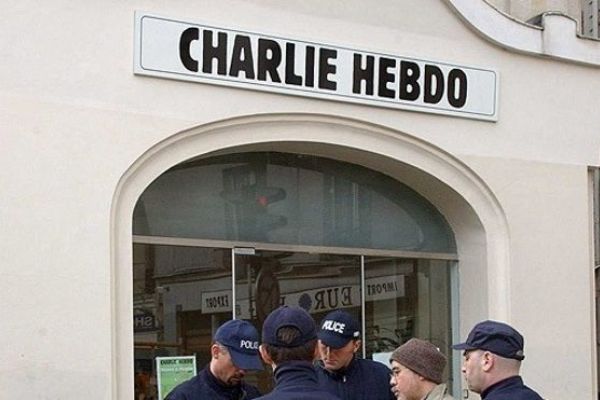 Charlie Hebdo  zanlısı Fransa'ya iade edildi