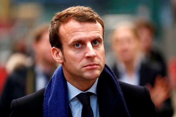 Macron'dan ABD açıklaması: Büyük hayal kırıklığı