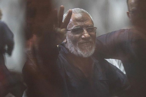 İhvan lideri hakkındaki müebbet kararı bozuldu