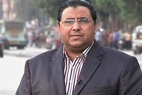 Mısır yönetimine 'gözaltındaki gazetecinin serbest bırakılması' çağrısı