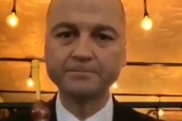 Murat Özdemir'den Acun Ilıcalı'ya tehdit: Aklın varsa içeride öldür beni