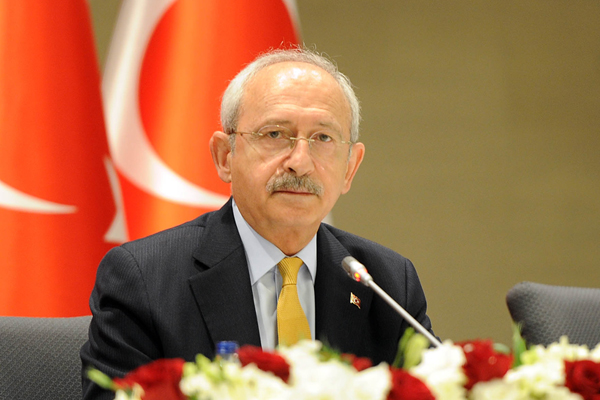 CHP Lideri Kılıçdaroğlu: Gezi direnişi onurlu ve barışçıl bir demokrasi hareketidir