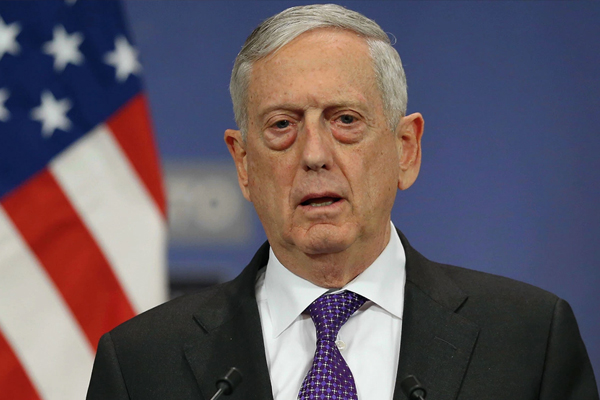 Mattis, ABD'nin Suriye'den çekilme kararını imzaladı
